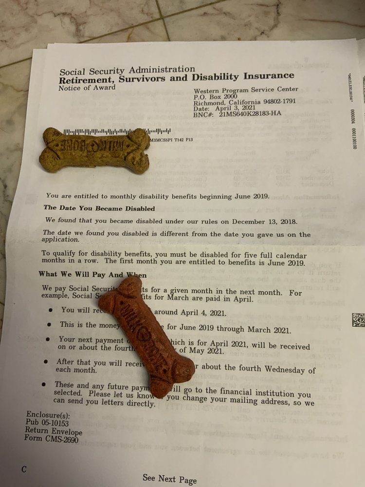 Law Offices of Andrew J Muirhead - disability attorney in Phoenix, AZ