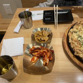 Daesung Korean Noodle - Side dishes - Korean Near Me - Flushing, New York Daesung Korean Noodle - Side dishes - Korean Near Me - Flushing, New York