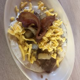 Breakfast Tacos