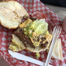 The Sunshine Burger Company