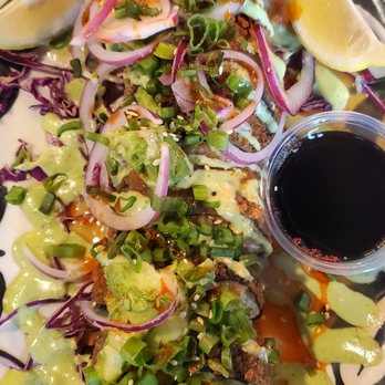 Kalaveras - Culichi Roll: $22.00 - Mexican Near Me - Rancho Cucamonga, California