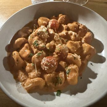 Cala - Vodka pasta - Mediterranean Near Me - Scottsdale, Arizona