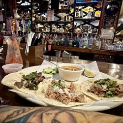 El Jimador Supremo - Street tacos