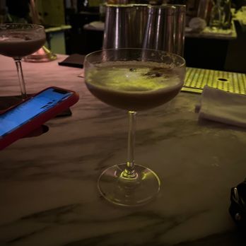 Ysabel - Espresso martini - New American Near Me - West Hollywood, California Ysabel - Espresso martini - New American Near Me - West Hollywood, California
