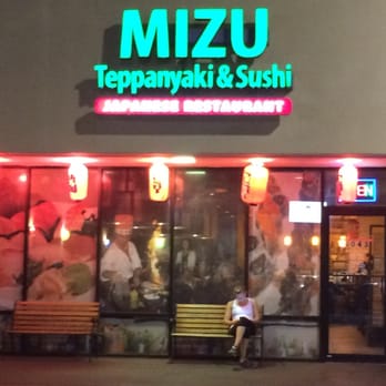 Mizu Teppanyaki & Sushi - Front enterance - Japanese Near Me - St. Cloud, Florida Mizu Teppanyaki & Sushi - Front enterance - Japanese Near Me - St. Cloud, Florida
