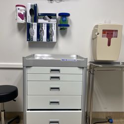 UF Health Emergency & Urgent Care Center - Eustis/Mt. Dora - Exam room