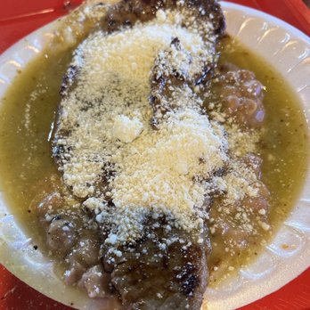 Chabelitas Mexican Grill - Steak Huarache Special - Mexican Near Me - Las Vegas, Nevada Chabelitas Mexican Grill - Steak Huarache Special - Mexican Near Me - Las Vegas, Nevada