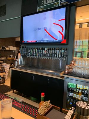 Hinterland Brewery by null