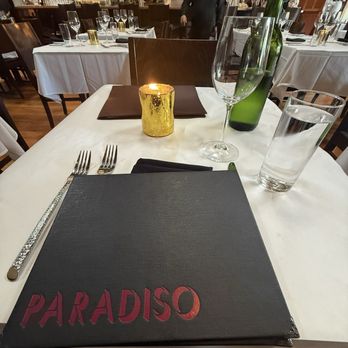 Paradiso Restaurant - Menu - Italian Near Me - San Leandro, California Paradiso Restaurant - Menu - Italian Near Me - San Leandro, California