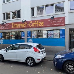 Internet Coffee