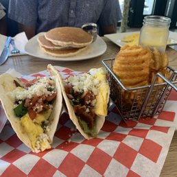 Breakfast Tacos