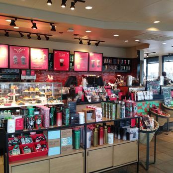 Starbucks - Beautiful merchandise display. - Coffee & Tea Near Me - Beaverton, Oregon Starbucks - Beautiful merchandise display. - Coffee & Tea Near Me - Beaverton, Oregon