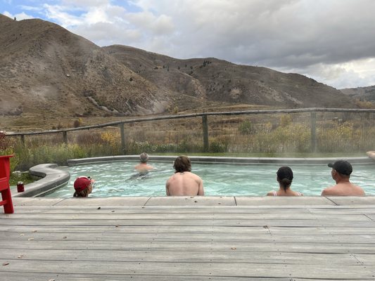 Astoria Hot Springs and Park by null