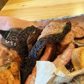 The Smoke Pit - Brisket - American Near Me - Mooresville, North Carolina The Smoke Pit - Brisket - American Near Me - Mooresville, North Carolina
