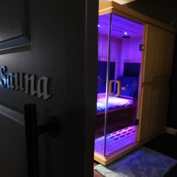 Be Well Massage Skin Care Spa - Infrared Sauna