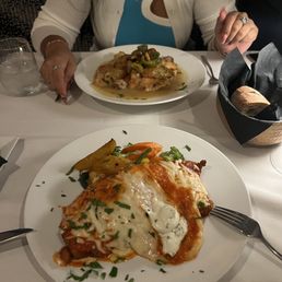 Chicken Parm