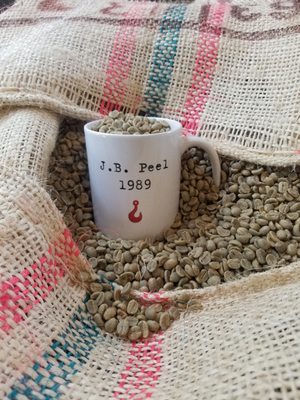 J B Peel Coffee & Tea by null