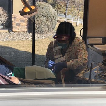 Dentistry For Kids - Sealing his molars. - Pediatric Dentists Near Me - Reno, Nevada Dentistry For Kids - Sealing his molars. - Pediatric Dentists Near Me - Reno, Nevada