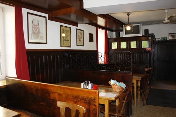 "Pumpe" - Gasthaus Zum Großglockner by null