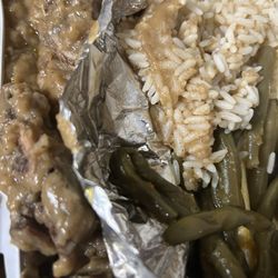 Butter's Soul Food - Short ribs