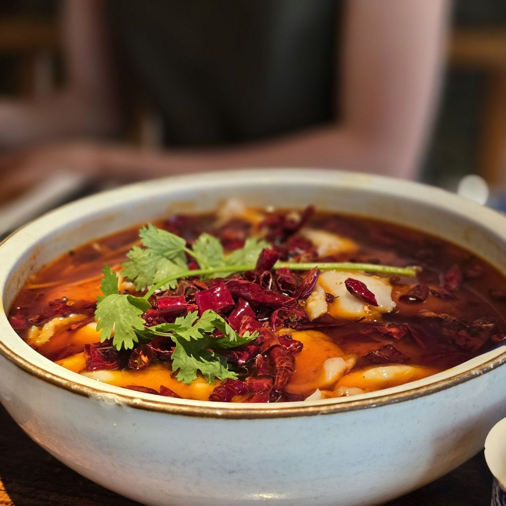 Szechuan Mountain House