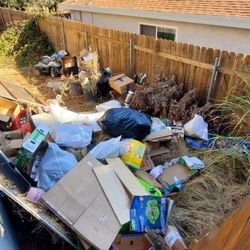 Reyes Junk Removal/Hauling - Juuuunk for days