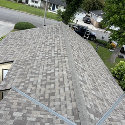 Heritage Roofing Solutions - Roof installation completed new valley metal complete