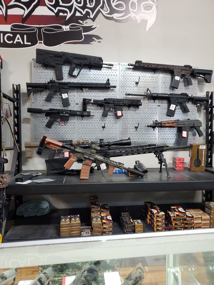 RAYZOR’S EDGE TACTICAL Updated October 2024 10 Reviews 824 South