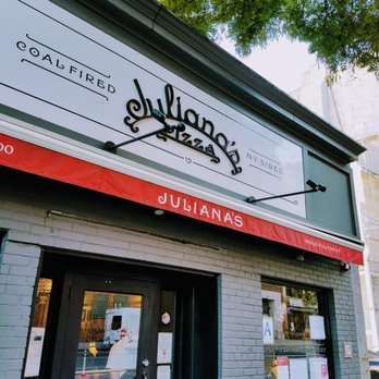 Juliana's - Store exterior - Pizza Near Me - Brooklyn, New York Juliana's - Store exterior - Pizza Near Me - Brooklyn, New York