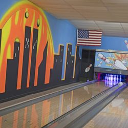Rainbow Lanes