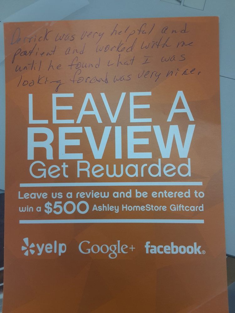 ASHLEY OUTLET 77 Photos & 46 Reviews 5301 HIckory Hollow Pkwy