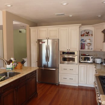 Nick's Construction - Finished kitchen remodeling - General Contractors Near Me