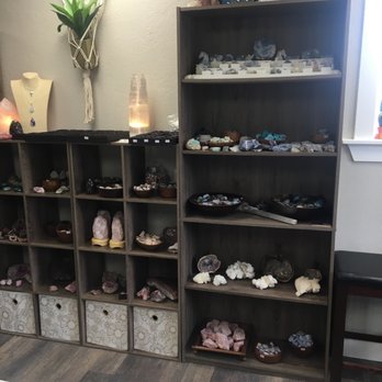 The Crystal Corner - Gemstones & Minerals Near Me - Brigham City, Utah