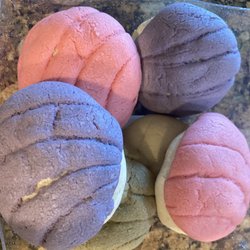 Conchas.