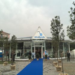 Nidodigrazia - La nuova sede