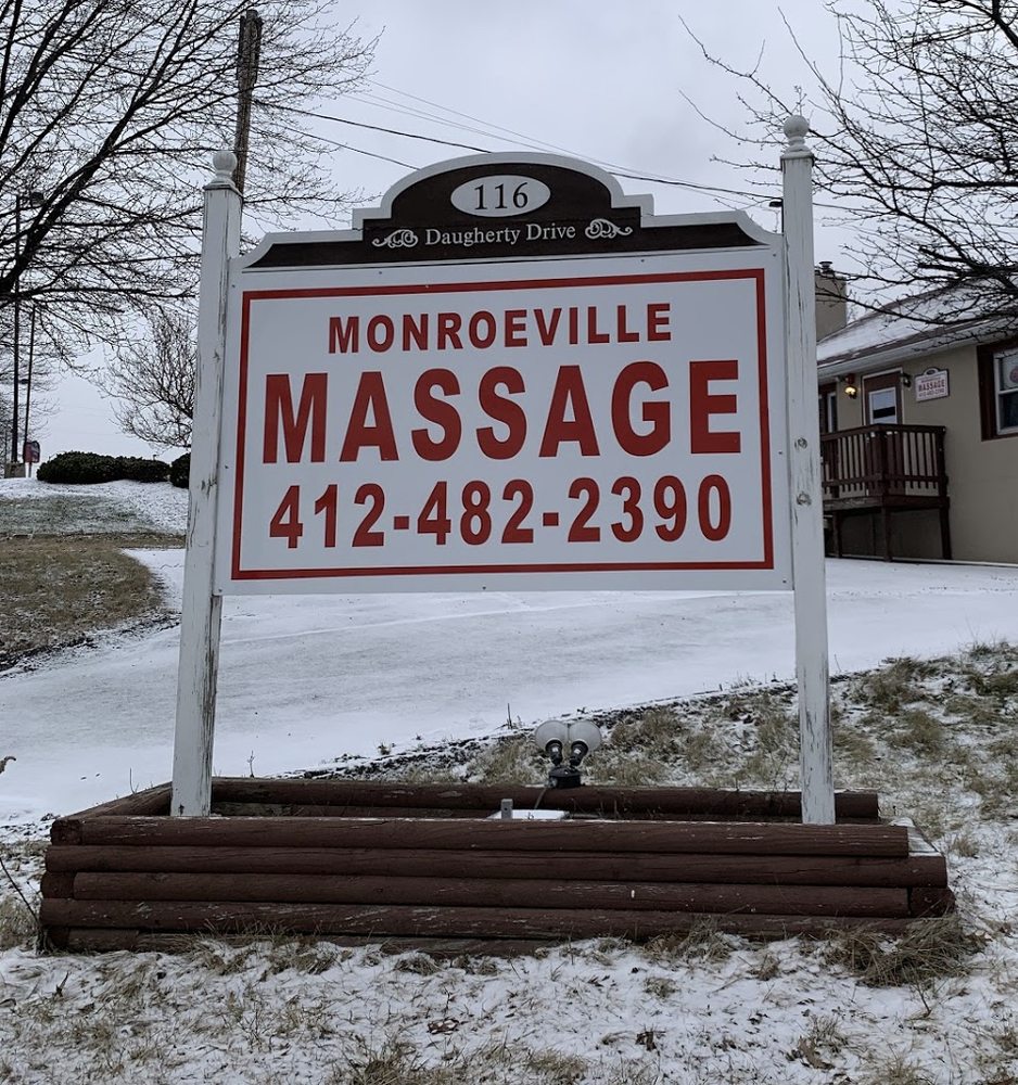 MONROEVILLE MASSAGE Updated September 2024 116 Daugherty Dr