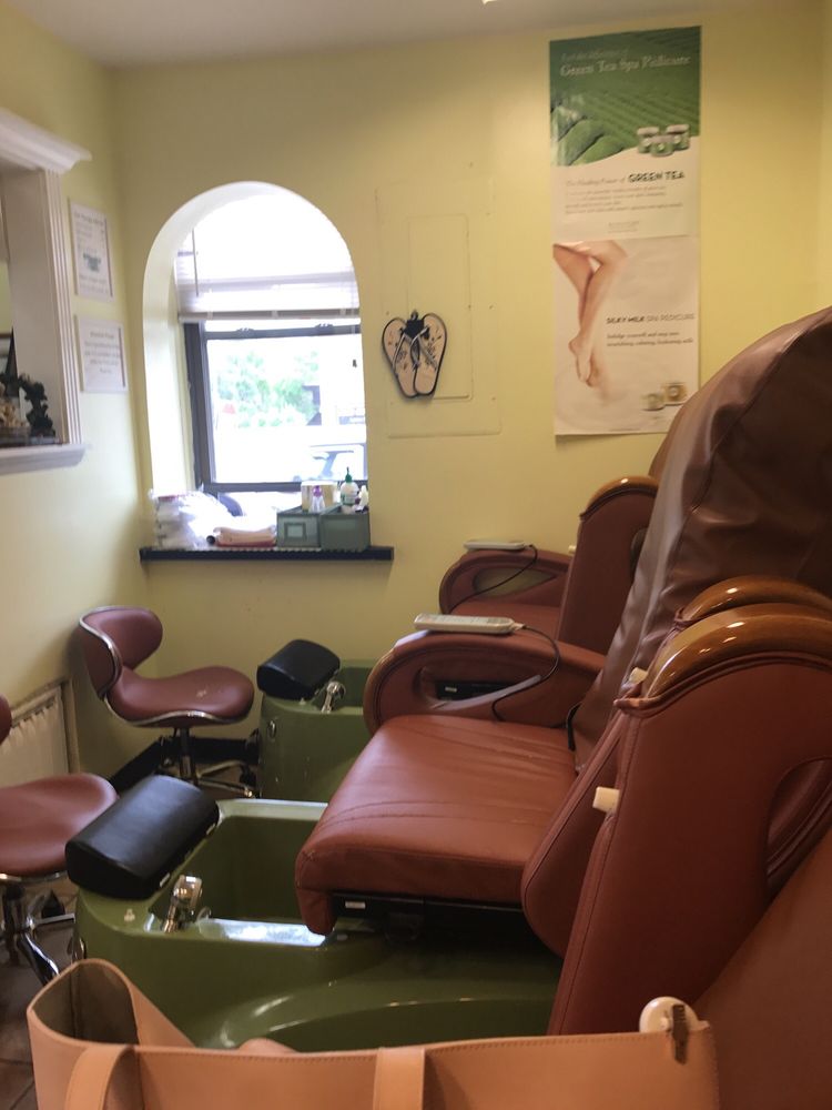 ART NAIL SALON Updated August 2024 10 Reviews 317 Halstead Ave