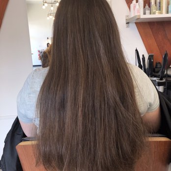 Salty Blonde Cut - The hot mess - Before - Hair Salons Near Me - Costa Mesa, California Salty Blonde Cut - The hot mess - Before - Hair Salons Near Me - Costa Mesa, California