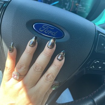 LT Nail Lounge - Car eye color (by Nina) - Nail Salons Near Me - Garden Grove, California LT Nail Lounge - Car eye color (by Nina) - Nail Salons Near Me - Garden Grove, California
