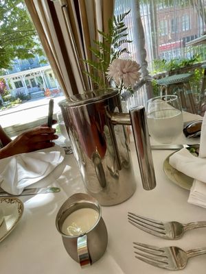 Bramble & Brine at the Buttery by null