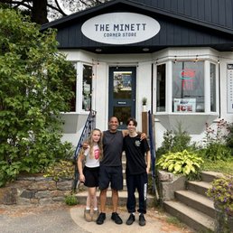 Exterior photo of The Minett Corner Store - Port Carling, Ontario Exterior photo of The Minett Corner Store - Port Carling, Ontario