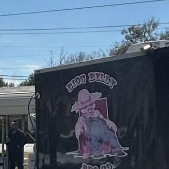 Bigg Belly BBQ - Food Trucks Near Me - Austin, Texas