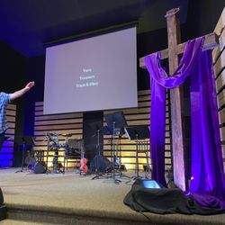 Good Shepherd Bible Church - Expository, verse-by-verse preaching.