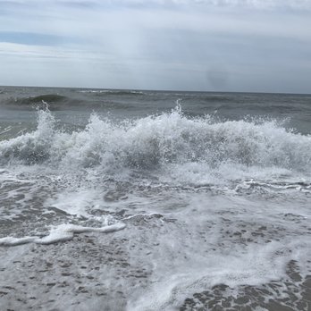 Robert Moses State Park - waves - Parks Near Me - Babylon, New York