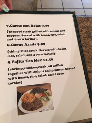 Menu photo 3 Taqueria Don Juan Baxley, GA Menu photo 3 Taqueria Don Juan Baxley, GA