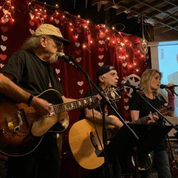Every Thing Goes Book Cafe and Neighborhood Stage - The Crossbay Boys play the Beatles