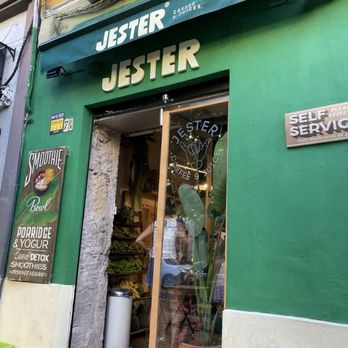 Jester - Patisserie/Cake Shop Near Me - Seville, SE