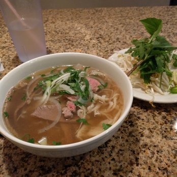 Pho Binh Westheimer - The regular Pho is really small... - Vietnamese Near Me - Houston, Texas Pho Binh Westheimer - The regular Pho is really small... - Vietnamese Near Me - Houston, Texas