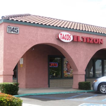 Tacos El Tizon - Tacos Near Me - Lompoc, California