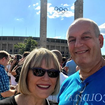 Olympiastadion Berlin - Stadiums & Arenas Near Me - Berlin, BE